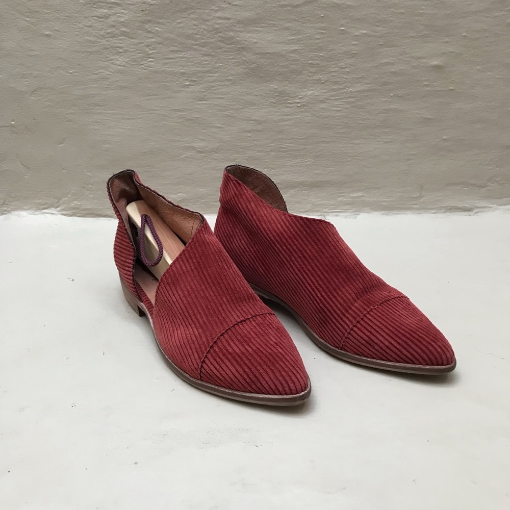 Free People Royale Flat Size 6